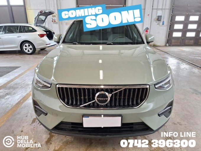 VOLVO XC40 T5 Recharge Plug-in Hybrid automatico Core